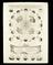 Print, engraving. The Universal Vicissitude of Seasons and the Liberation of Light Illustrated in the Orbis magnus