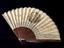 French folding fan