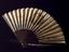 French folding fan