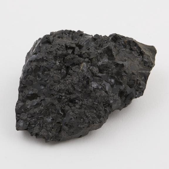 Blast-furnace slag | Science Museum Group Collection