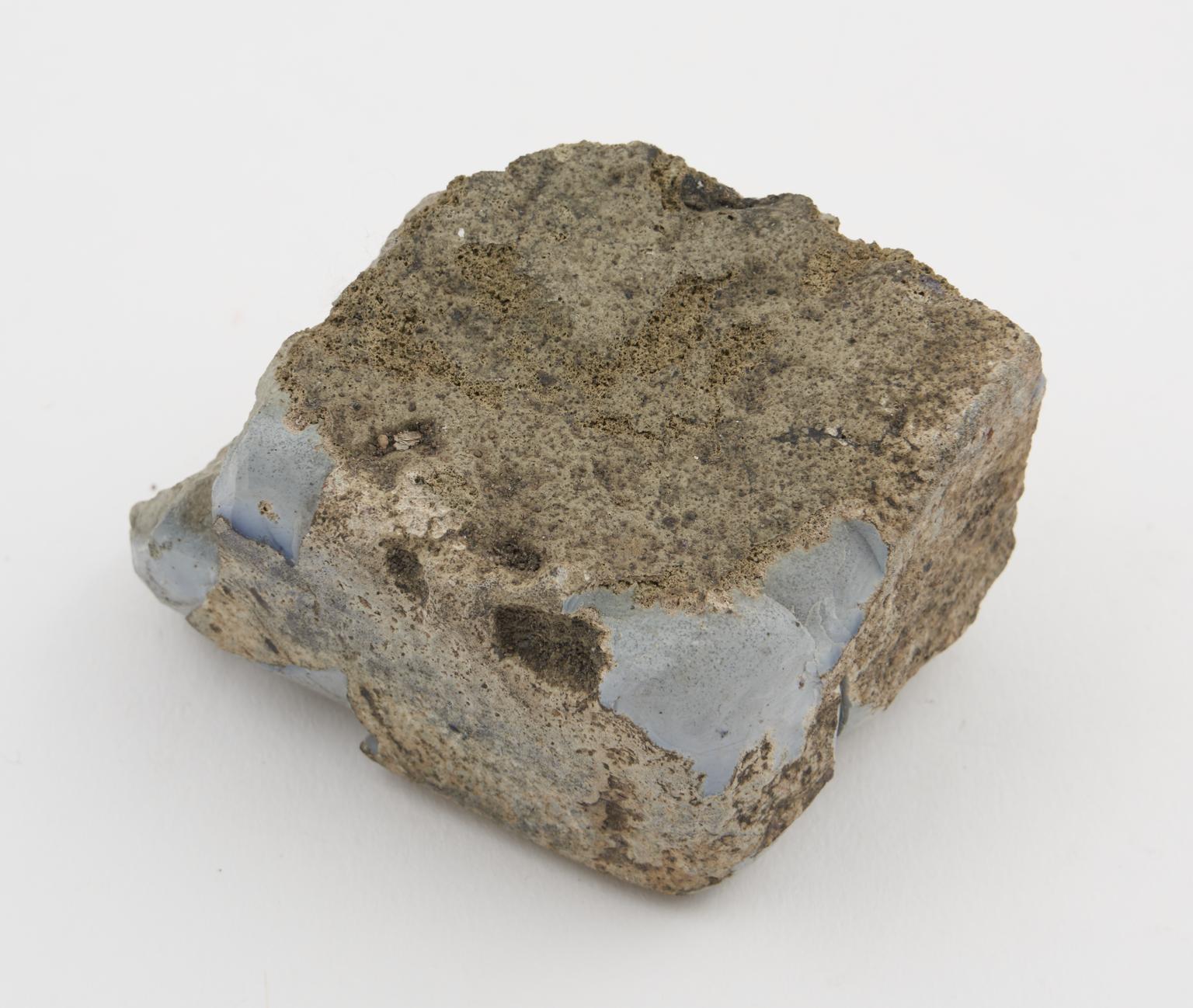 Slag Collection Slag from Gartsherrie blast furnaces | Science Museum Group Collection