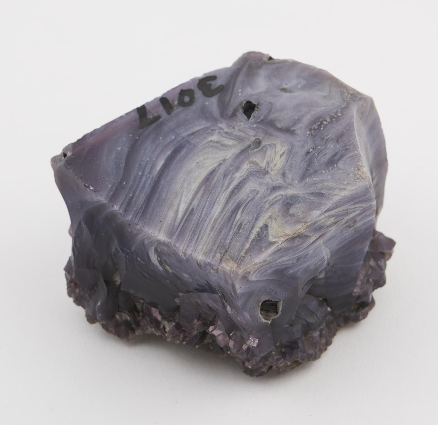 Slag Collection Another basic slag similar to the last | Science Museum Group Collection