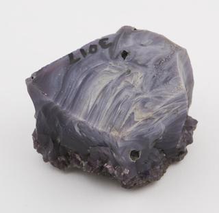 Another basic slag similar to the last