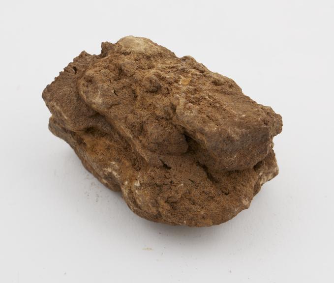 Spathic iron ore from Llandudno