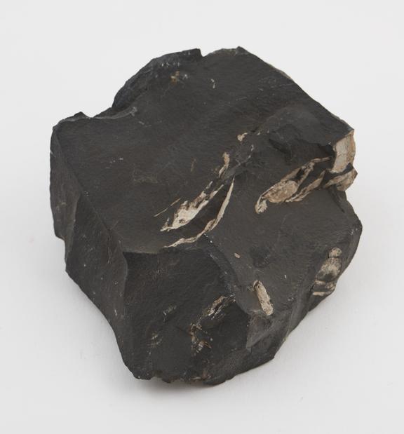 Ironstone of the stone coal, Ayre Fair, Ruabon, Denbighshire