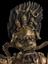 Tibetan Buddhist statue of Dakini