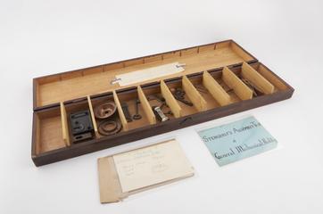 Stenquist's test of mechanical ability