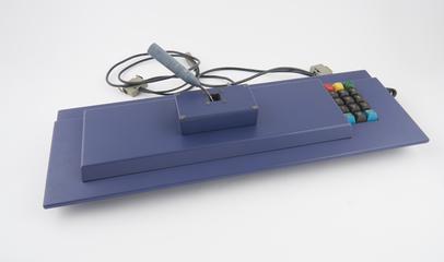 Computer joystick unit; for running RAF Aircrew Aptitude Test Battery