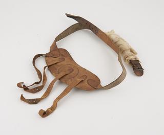 Artificial left arm, England, 1850-1910