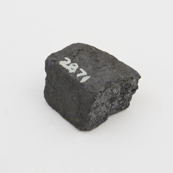 Micaceous iron ore from Jarna Mines, Sweden