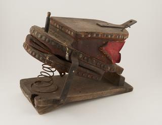 foot operated bellows