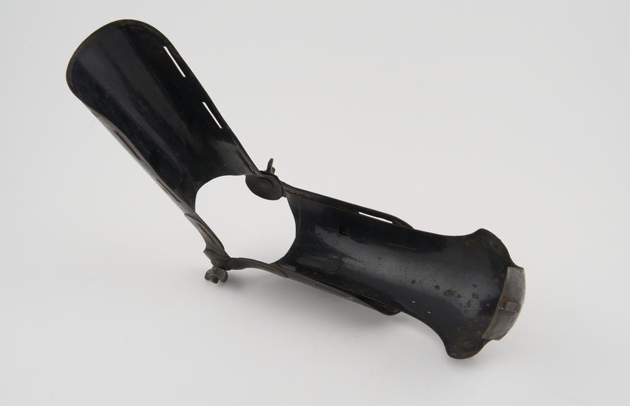 Variable length humerous splint for child, English, c. 1870