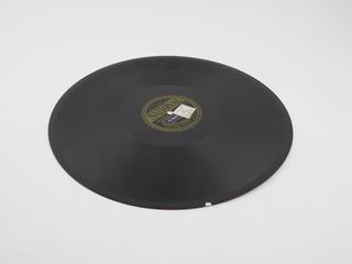 Record, marked "Cinema A Conversation'