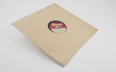 Record marked 1 on one side