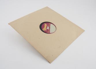 Record marked Copy 2 I on one side, Copy 2 II on other side