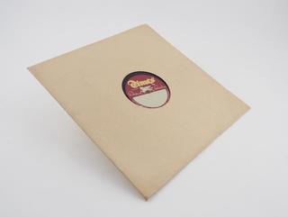 Record marked 'P.F. Thomas Test Passages B.C.'