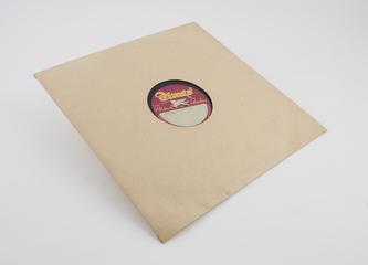 Record marked Copy 2 I on one side, Copy 2 II on the other