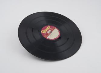 Record marked 'Bad' on both sides