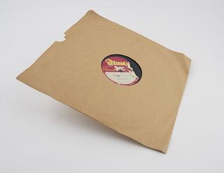 Record marked side 1: 3 voices