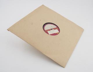 Record marked 'Record I:  Voices 1