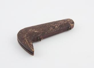 Leather case for aesthesiometer