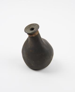 Leather bulb from enema syringe