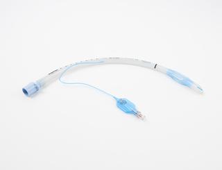 Disposable mouth or nose airway tube