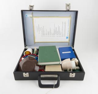 Toys for use in Griffiths Mental Development Scale, United Kingdom, 1984