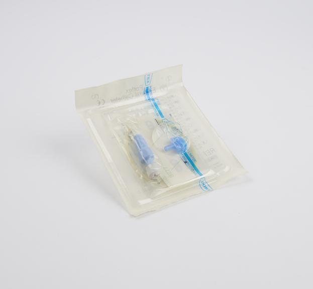 16G Epidural Catheter, sealed in packaging, by Portex Limited