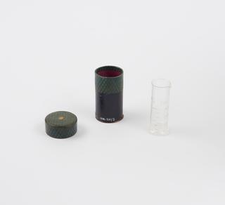 Minim measure with case