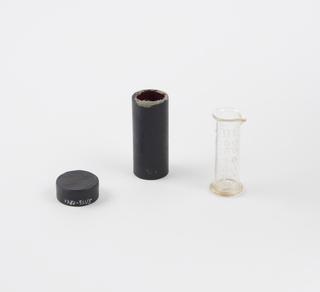 Minim measure with case