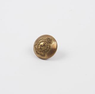 Royal Army Medical Corps uniform button