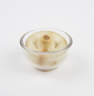 Candle for night light, Europe, 1871-1920