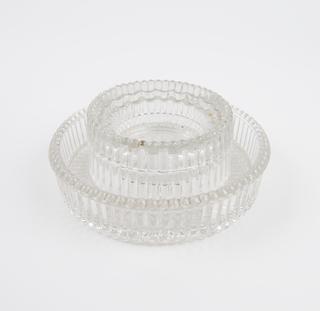 Glass base for "Fairy" night light