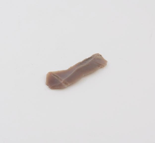 Flint knife or lancet, used for performing circumcision, Sfax