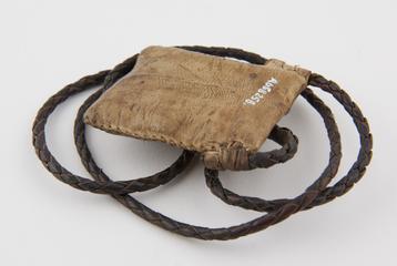 Amulet case