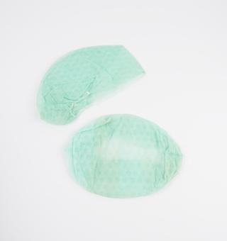 Disposable theatre caps, Europe, 1992-2000