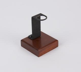 Stand for K.L.G. single-pole heater plug, type 737