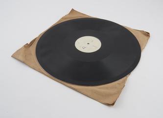 Record marked 'D' and 'Green'