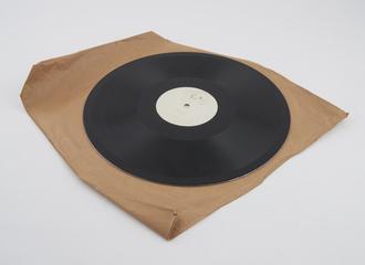 Record marked 'E(b)' on one side