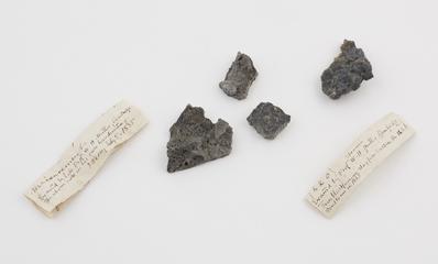 Blast furnace slag
