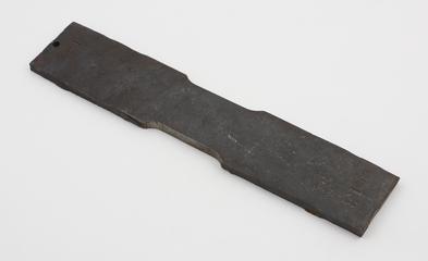 Bessemer mild steel plate, made for boiler and other purposes