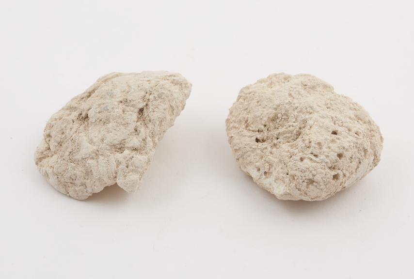 boa constrictor's dung, used as a fuel for smelting in the East