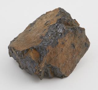 Lodestone or magnetic iron ore from Brazil