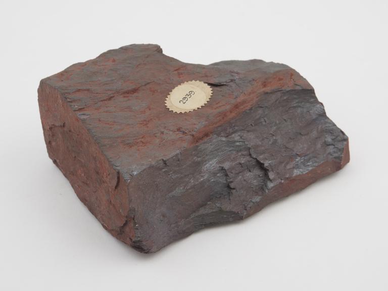 Jackson iron ore from Lake Superior