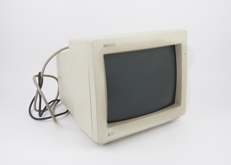 Screen for Hewlett Packard Vectra 286 personal computer