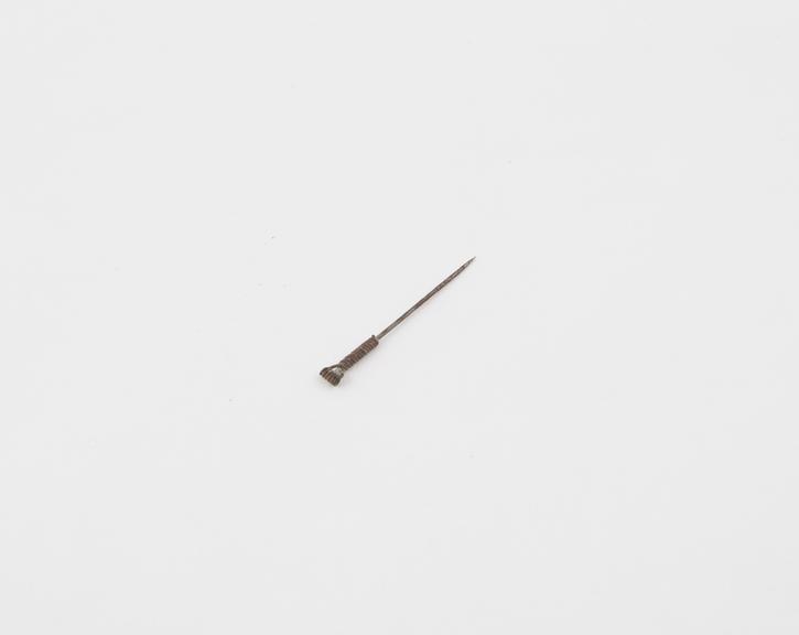 Acupuncture needle, steel, Chinese