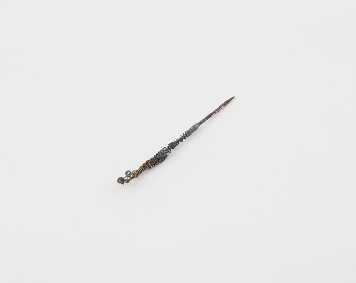 Acupuncture needle, steel, Chinese