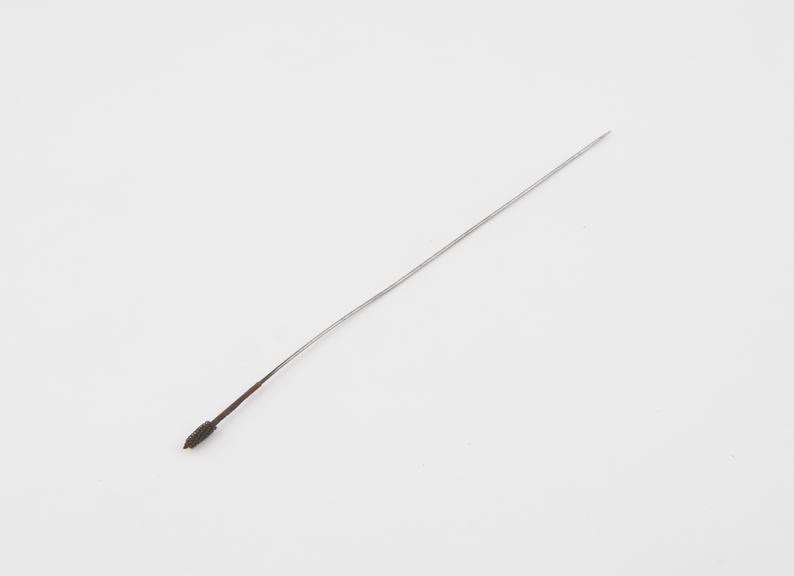 Acupuncture needle, steel, Chinese