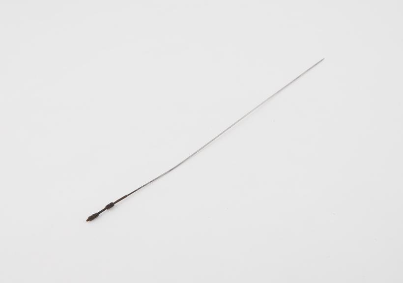 Acupuncture needle, steel, Chinese